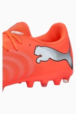 Бутсы Puma Future 9 Play MG - красный