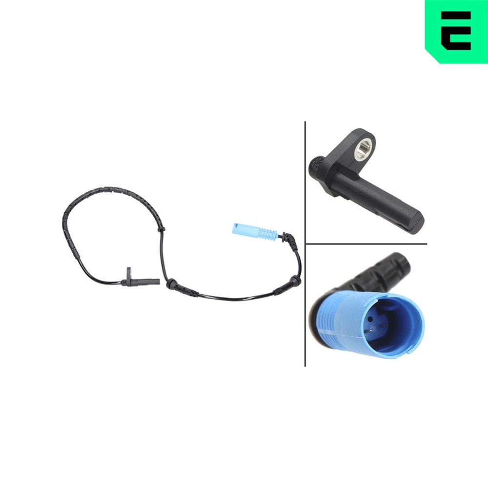 OPTIMAL - 06S080-OPT - Sensor, wheel speed
