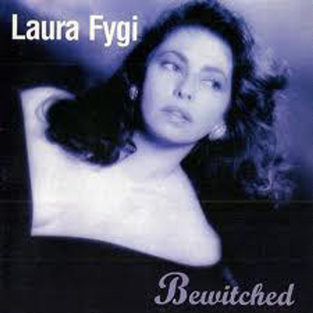[CD] Laura Fygi - Bewitched [used]