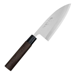 Satake Нож Aogami Pro 12 см Deba EAN 4956617802949
