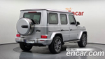 Mercedes-Benz G-Class G450d — 2025