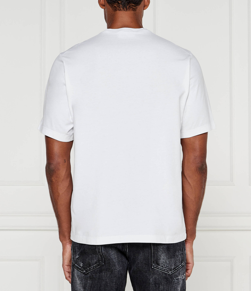Футболка Dsquared2 - белый(S74GD1352 D20020)