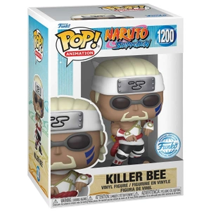 Фигурка Funko POP! Animation Naruto Shippuden Killer Bee w/Chase (Exc) (1200) 60284 (уценка)