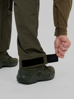 БРЮКИ REMINGTON TACTICAL PANTS 600D WEAR-RESISTANT NYLON FABRIC ARMY