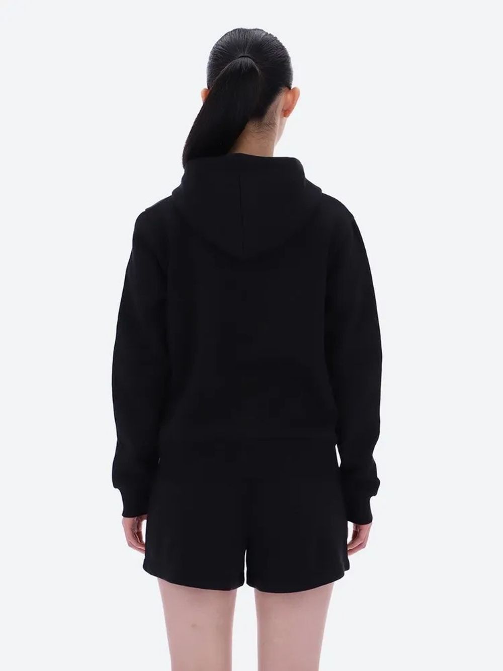Толстовка женская REEBOK VIOLA ZIP THROUGH HOODY