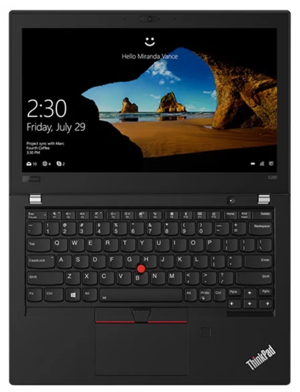 Ноутбук Lenovo ThinkPad x280