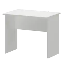 Стол с правым кабель каналом А-001.60.К.ПР Белый 900x600x760 Арго