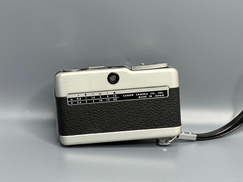 Canon Demi S — возможно нерабочий