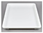 Крышка Cambro DBC1826P 148 белая