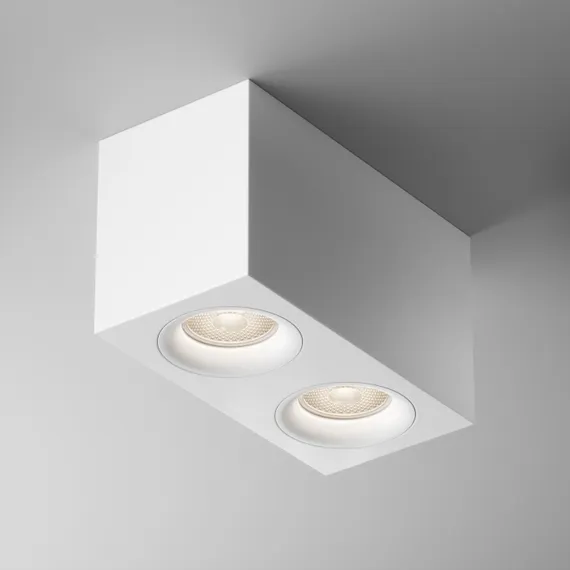 Точечный светильник Slim C013CL-02W Maytoni