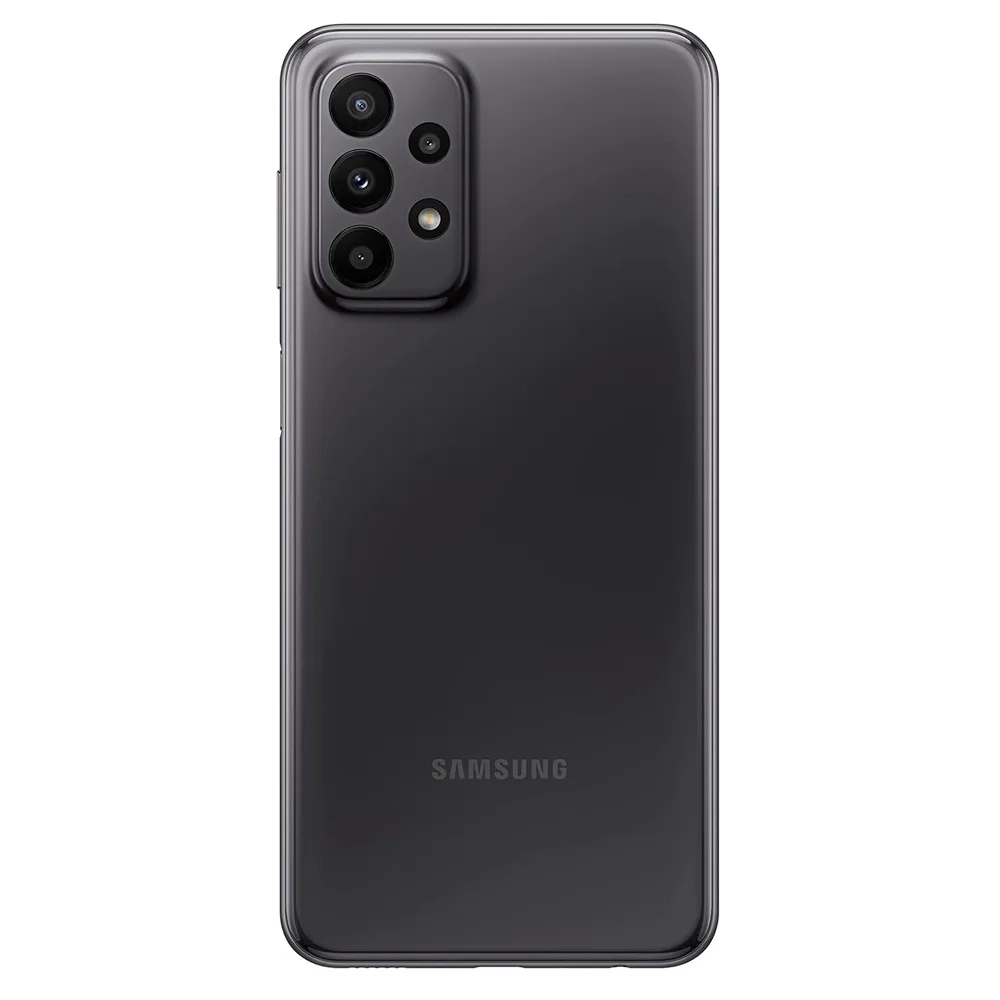 Смартфон Samsung Galaxy A23 4/128GB, Awesome Black (Черный)