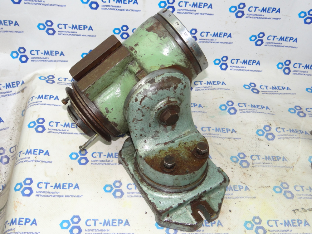 Приспособление универсальное к заточному станку 366 42 П1( бабка )