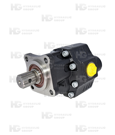 Шестеренный насос ISO EHASS 51 BD-4P