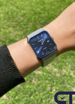 Casio MTP-B185D-2A1 — мужские наручные часы