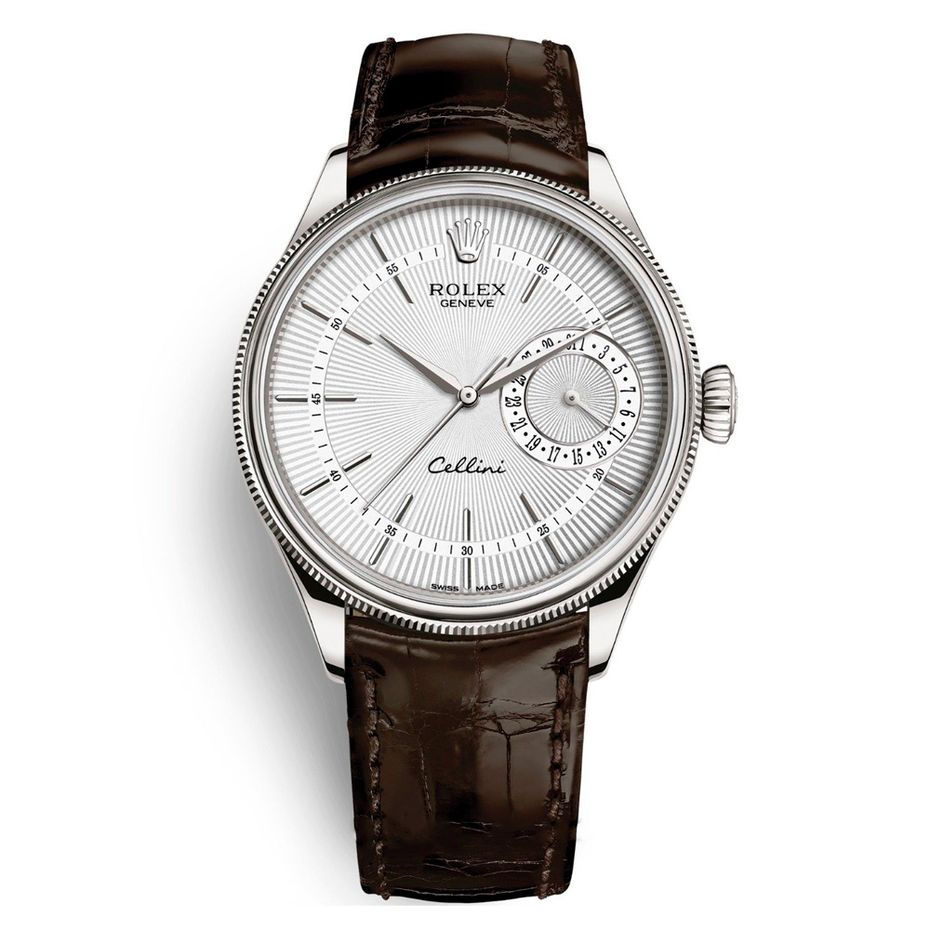 Rolex Cellini 39mm & Oyster 36 mm