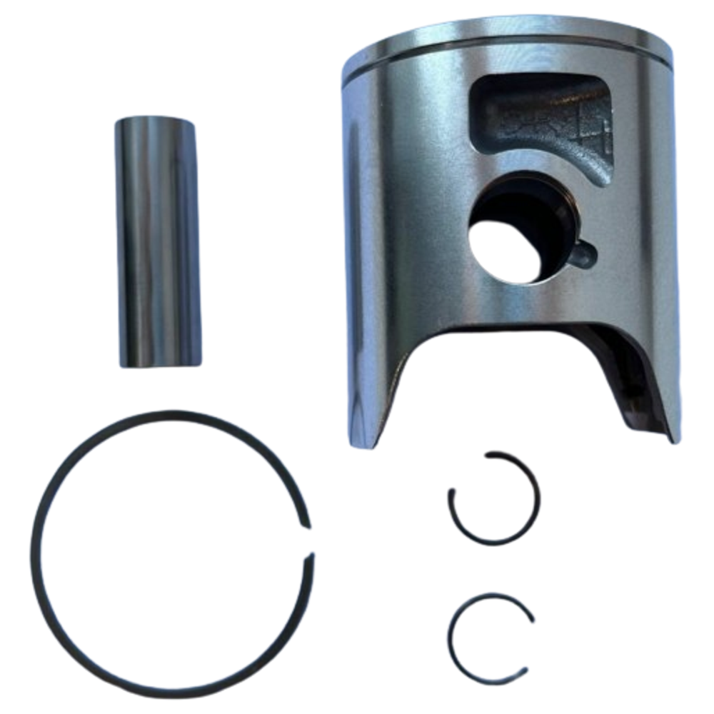 Поршень 53.95 TM KZ R1/R2/R3 стандарт плоская головка (кольцо 0.8мм)