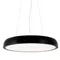 Подвесной светильник Cocotte-S Ø43см, черный LED 30W 3000K