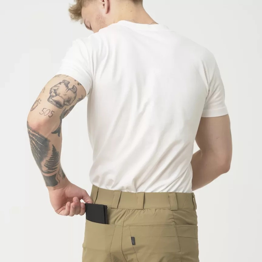 Брюки COVERT Helikon (Olive Drab)