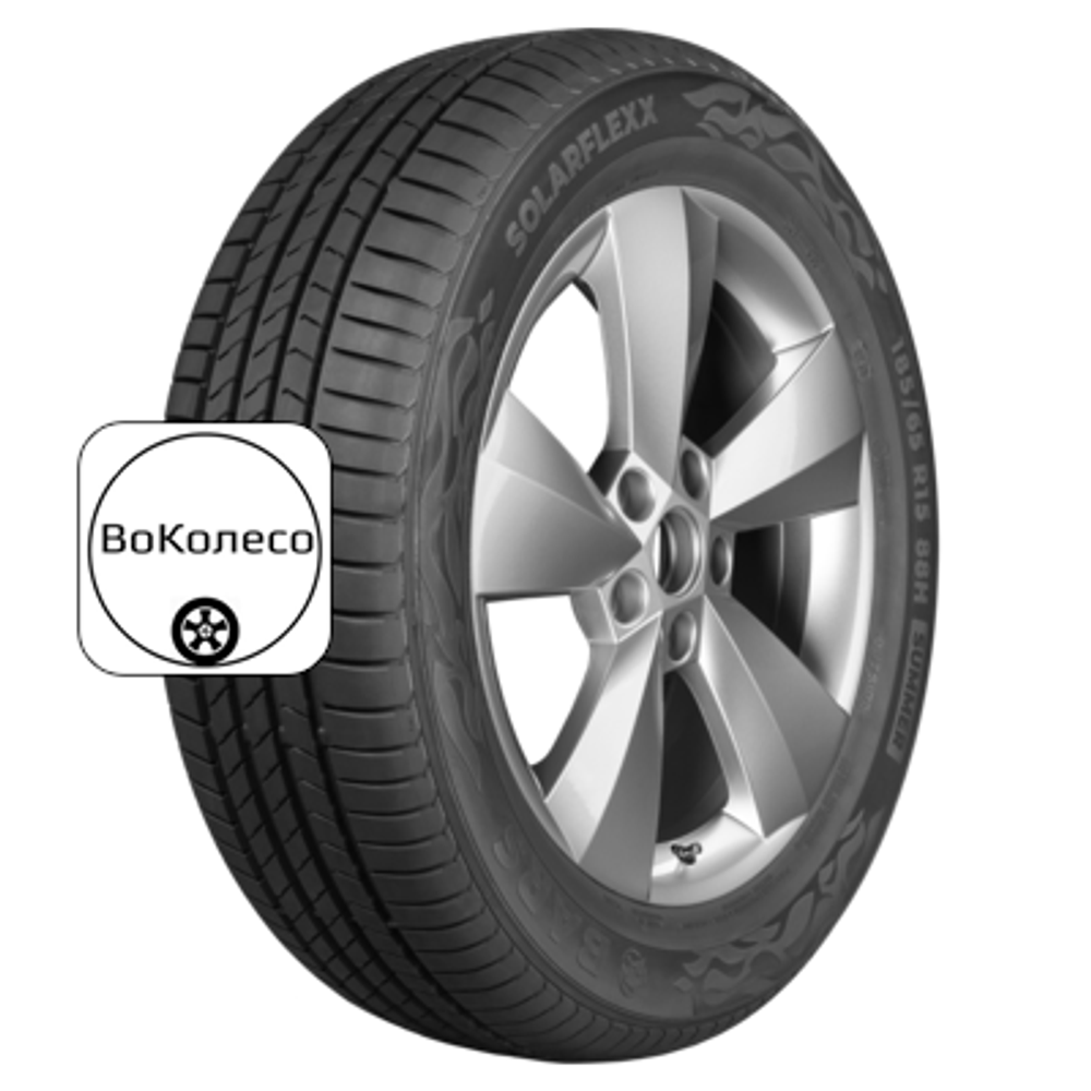 195/65R15 91H SolarFlexx TL Bars