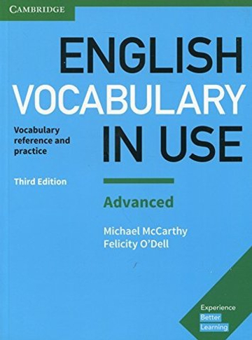 English Vocabulary in Use: Advanced Book (3rd Edition) with answers