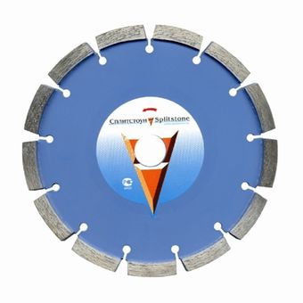 Алмазный диск Сплитстоун Professional 1A1RSS 150x2,2x10x32, бетон 15