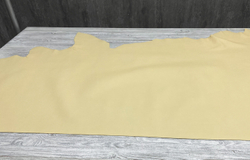 Натуральная кожа Elliot Butter в работе