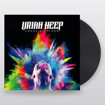 Uriah Heep — Chaos & Colour (LP)