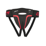Защита паха S24 JOCK Black