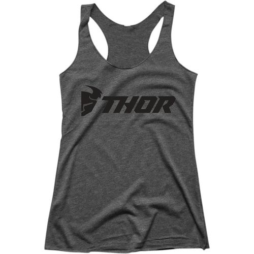 Купить Мотоодежда Футболка Thor Loud / Женская / Серый