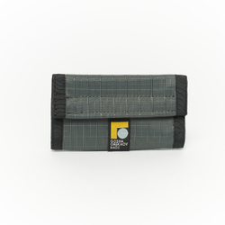 Кошелек Wallet темно-серый
