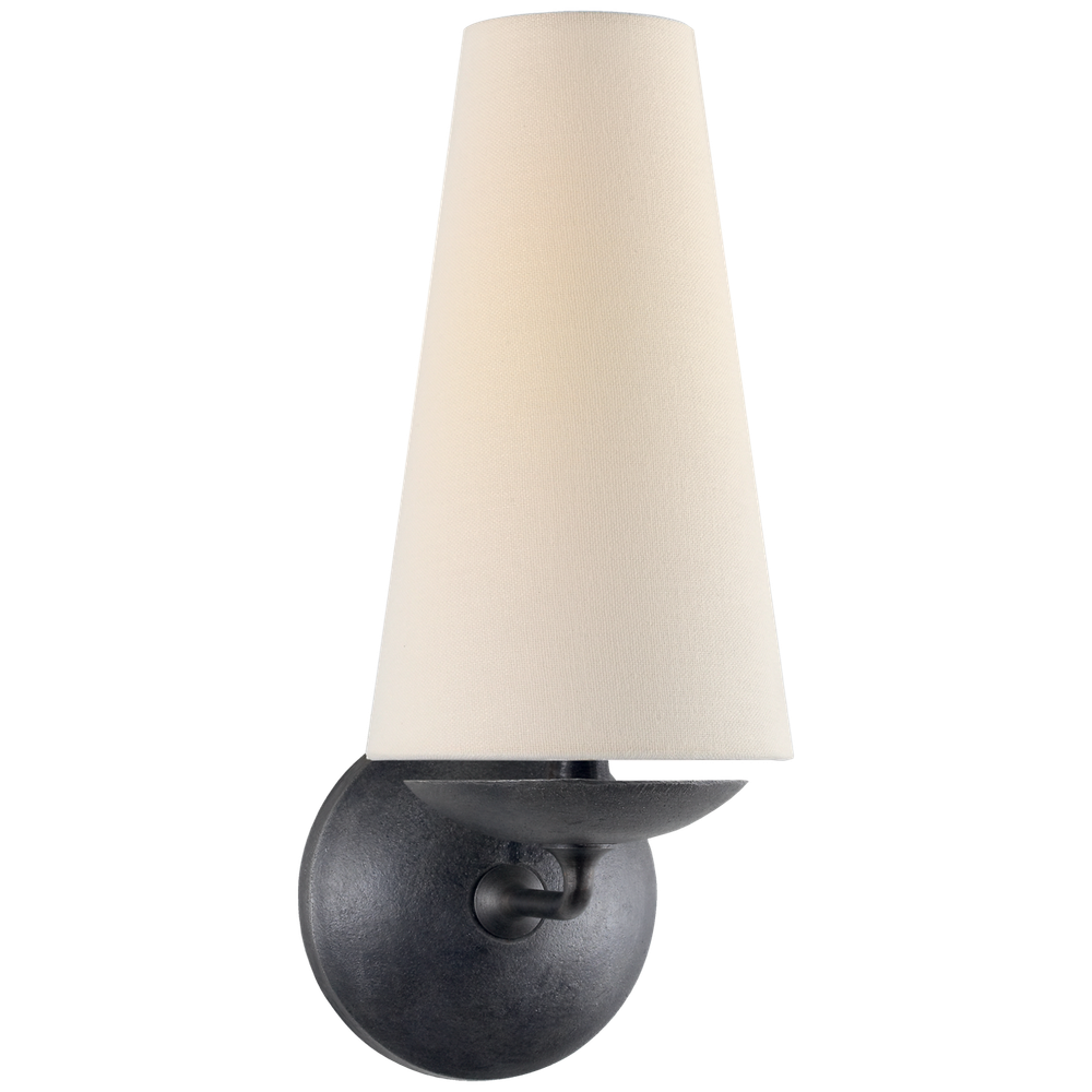 Настенный светильник Visual Comfort Fontaine Single Sconce