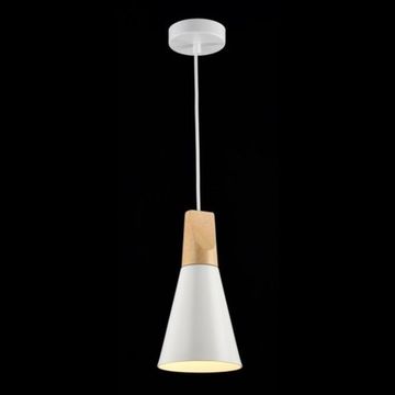 Подвесной светильник Maytoni P359-PL-140-W белый Bicones Pendant
