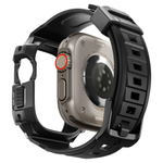 Ремешок+Чехол Spigen RUGGED ARMOR ”PRO” APPLE WATCH ULTRA (49 MM) BLACK