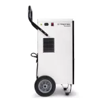 Осушитель воздуха TROTEC TTK 570 ECO промышленный - [до 110 л. за сутки / для S≈200 м²]