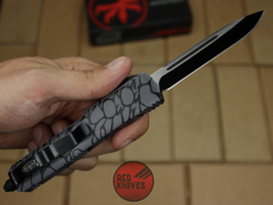 Нож Microtech Ultratech S/E - Blackwater, стандартный клинок RK-404