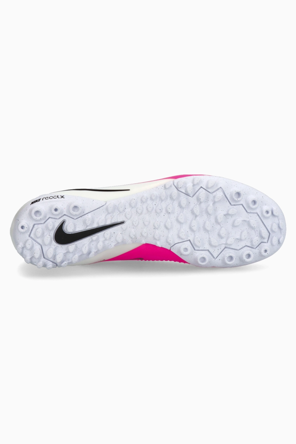 Сороконожки Nike Phantom 6 Low Pro TF - розовый