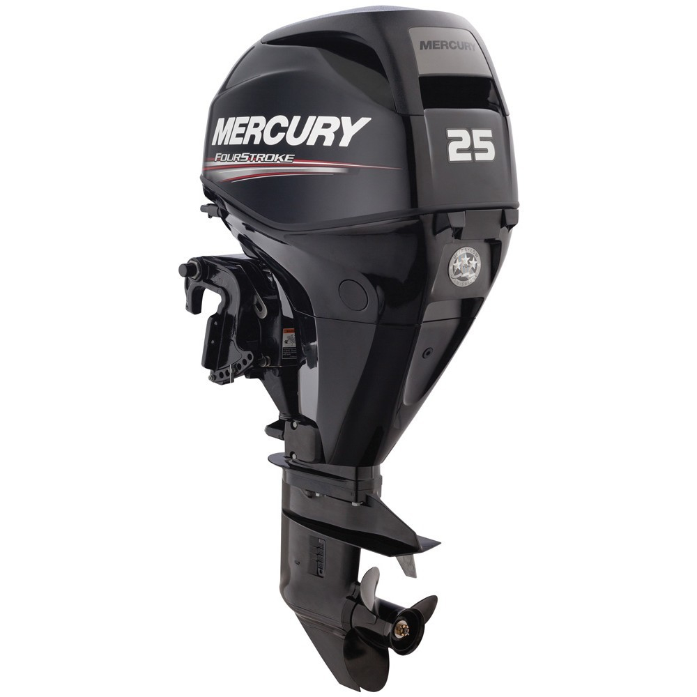 Лодочный мотор Mercury F25ELPT EFI (без комплектации)