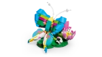 Конструктор LEGO Creator 3in1 31384 Wild Animals: Colorful Hummingbird
