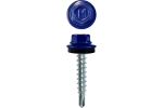 Саморез кровельный Daxmer 4,8х29 RAL 5002