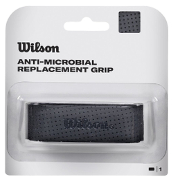 Теннисные намотки базовые Wilson Dual Performance Grip - черный