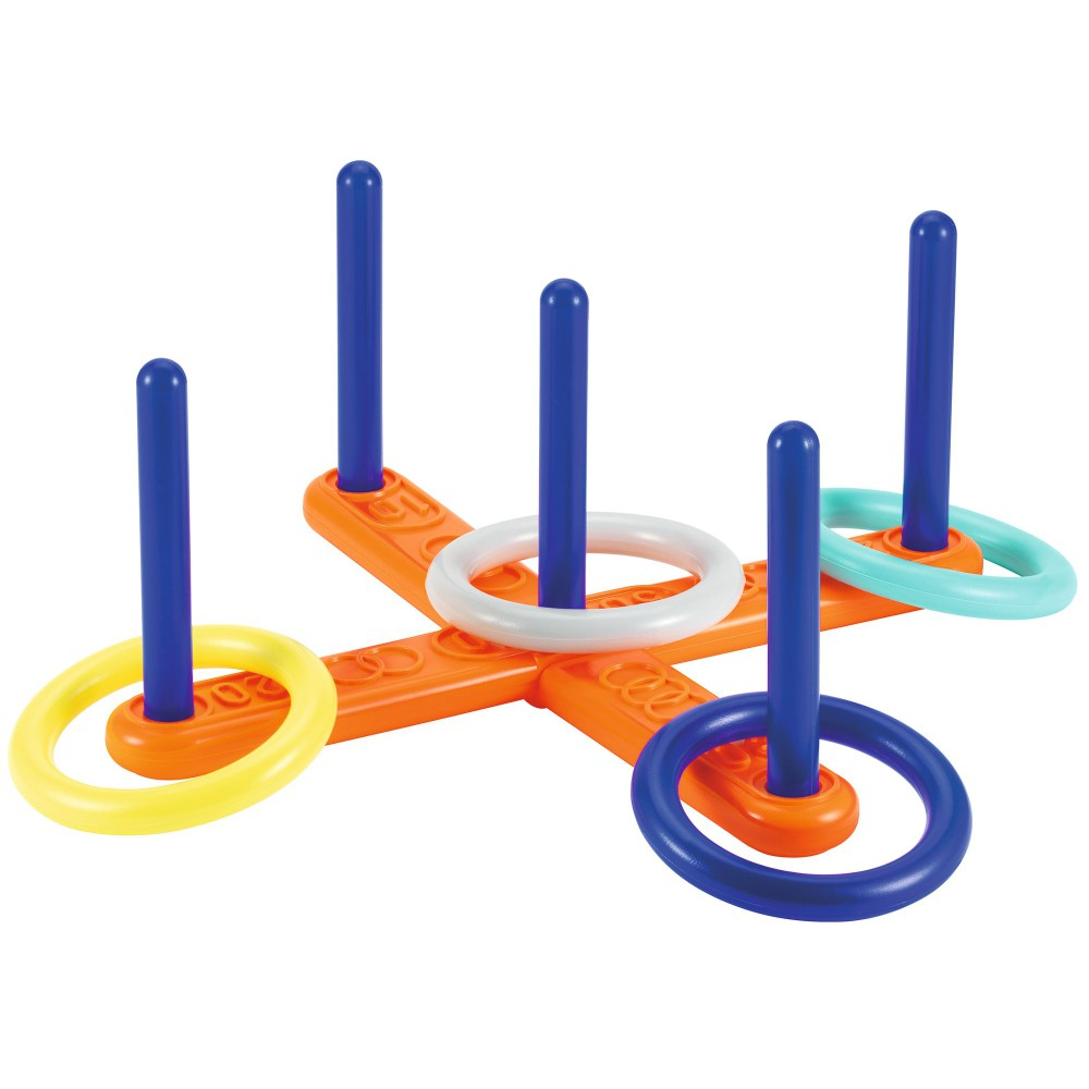 Игра на ловкость Ecoiffier 0136 Кольцеброс Ring Cross 0136 — фото 1