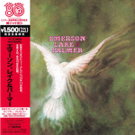 Комплект / Emerson, Lake & Palmer (5 Mini LP CD + Box)
