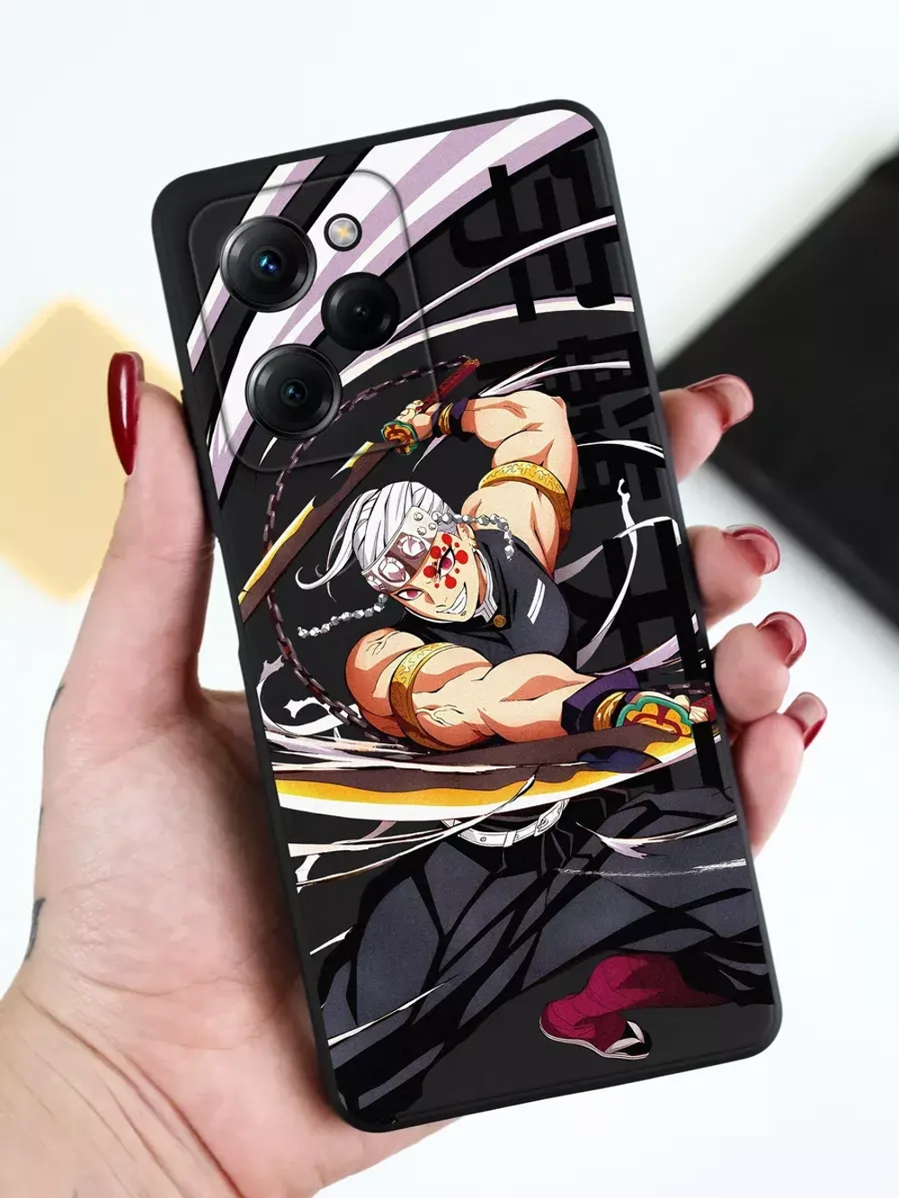 Чехол на Xiaomi Poco X5 Pro 5G с принтом