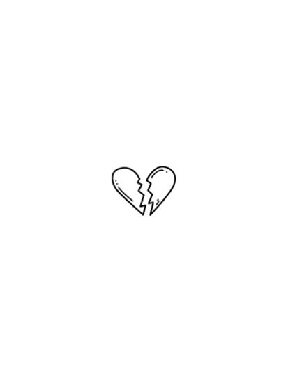 half heart