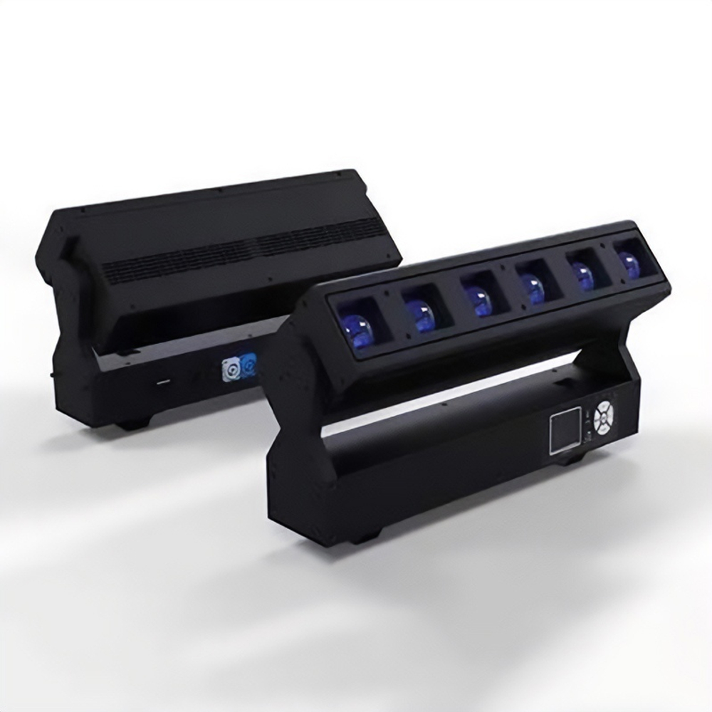 Подвижный Pixel Moving Bar 6x40W