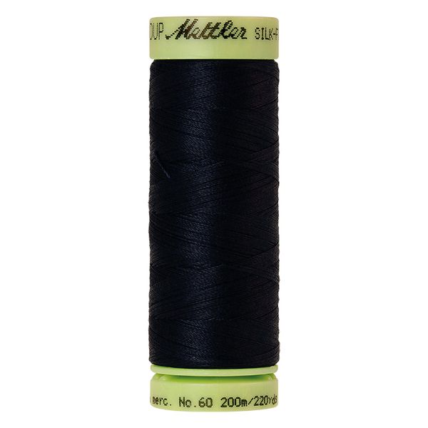 Нитки хлопковые Mettler Silk-Finish Cotton 60 (200 м), 5 кат. | цв. 0821