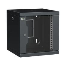 Шкаф настенный ITK 10" 6U 320х310 мм LWS5-06U33-GFF