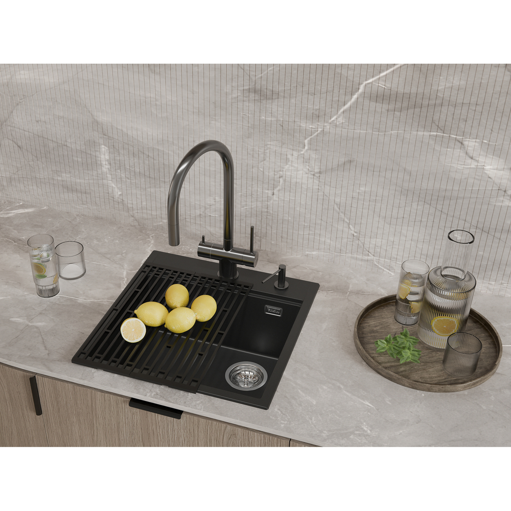 Rivelato TR-505-R nero