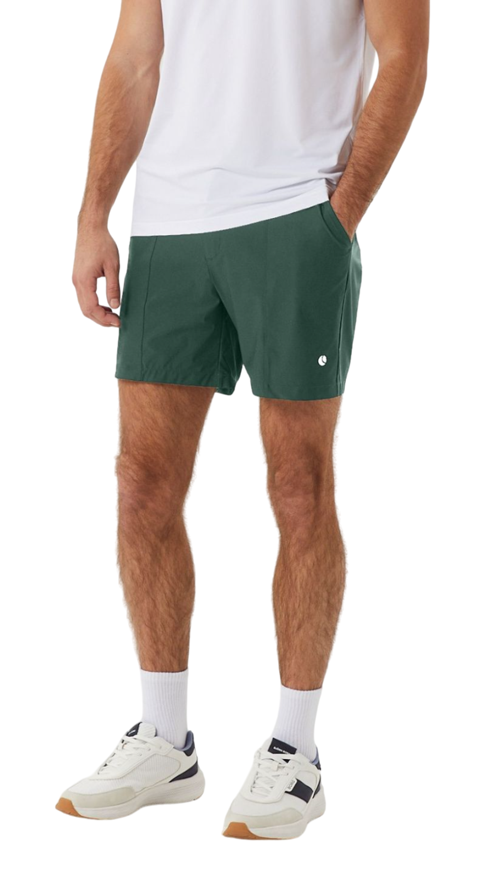 Мужские теннисные шорты Bj_rn Borg Ace 7' Shorts — sycamore
