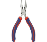Длинногубцы-мини WORKPRO 110 мм CR-V WP231095